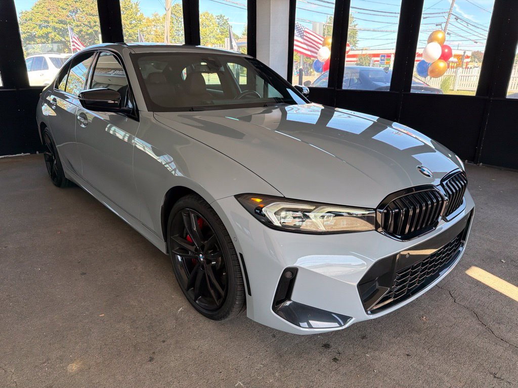 Used 2024 BMW 3 Series 330i xDrive Sedan