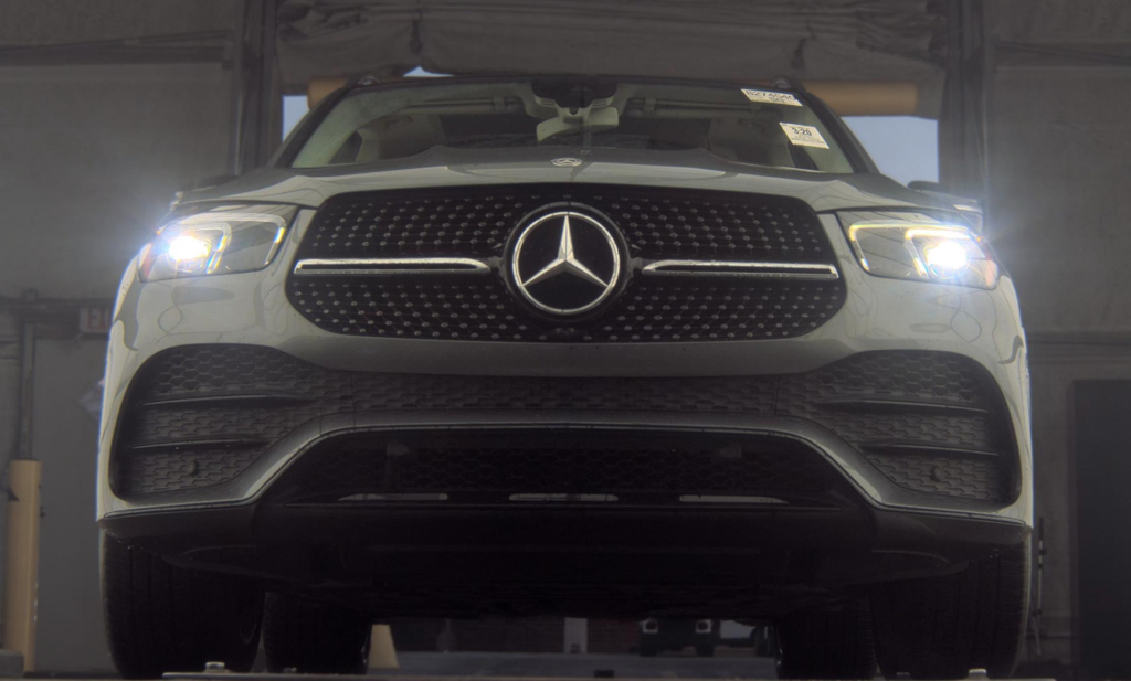 Used 2020 Mercedes-Benz GLE GLE 350 SUV