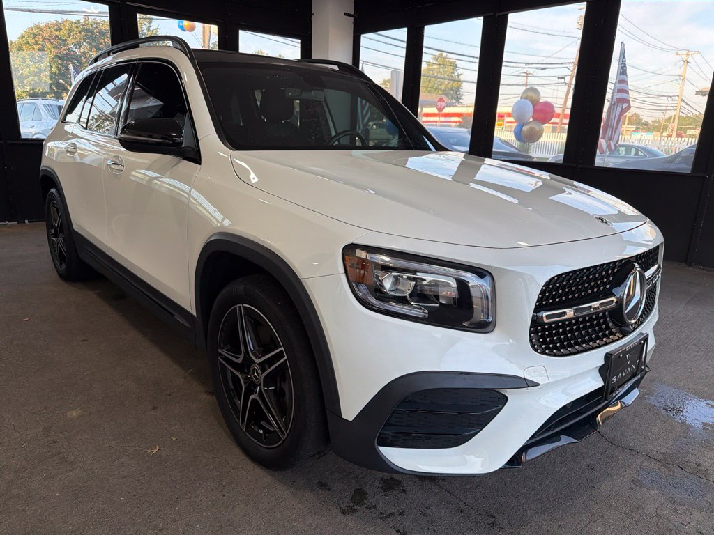 Used 2023 Mercedes-Benz GLB GLB 250 SUV