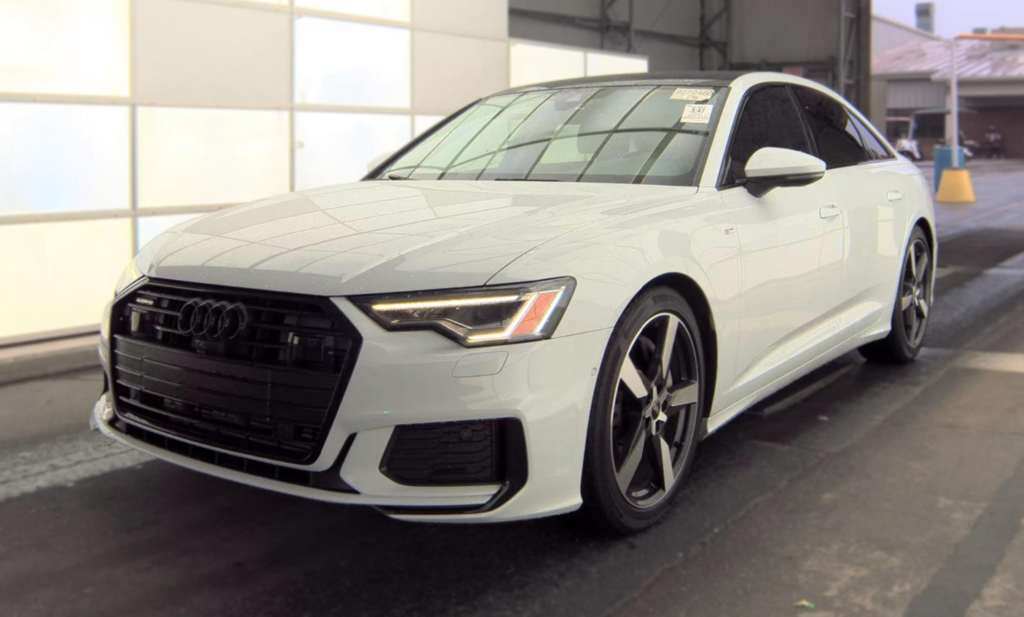 2021 Audi A6
