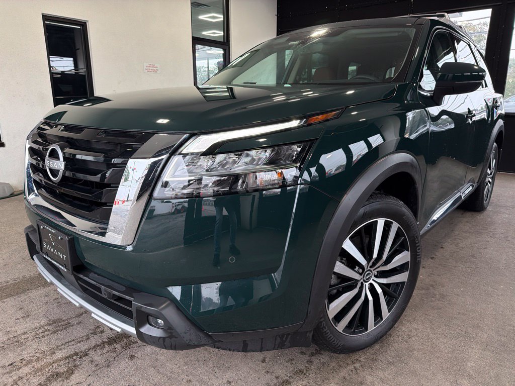  Nissan Pathfinder