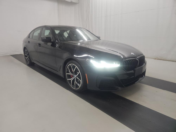 Used 2023 BMW 5 Series 530i xDrive Sedan