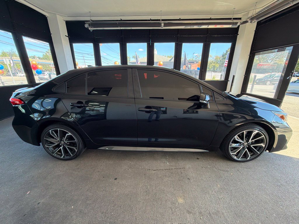 Used 2022 Toyota Corolla SE Sedan
