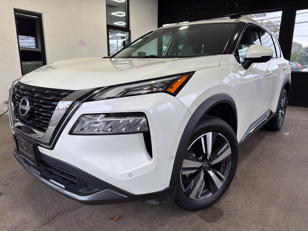 Used 2023 Nissan Rogue SL SUV