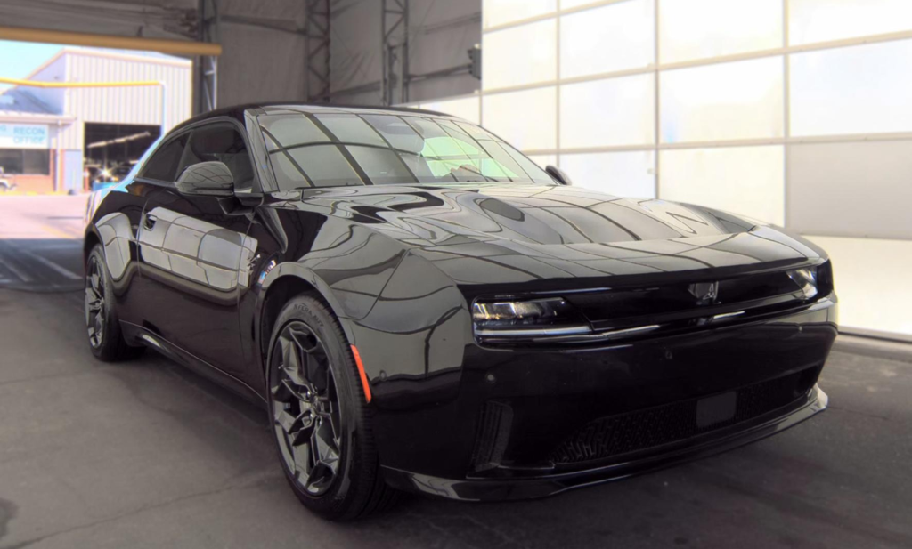 Used 2025 Dodge Charger Daytona R/T Coupe