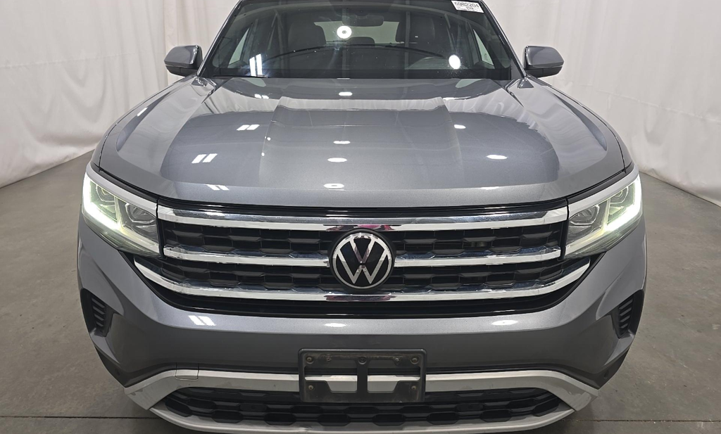 Used 2023 Volkswagen Atlas Cross Sport 2.0T SE w/Technology SUV