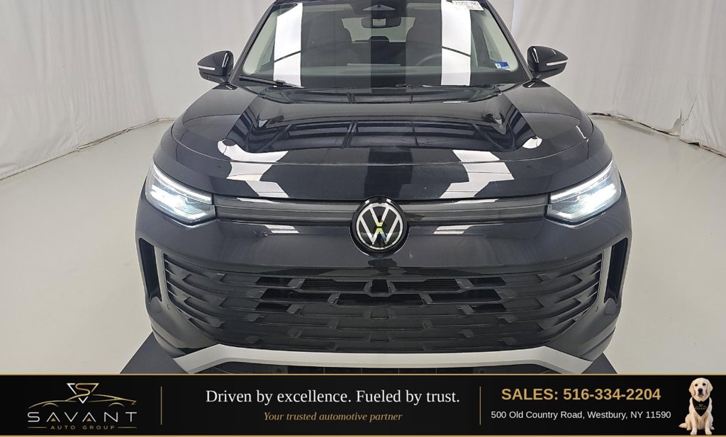 Used 2026 Volkswagen Tiguan SE SUV