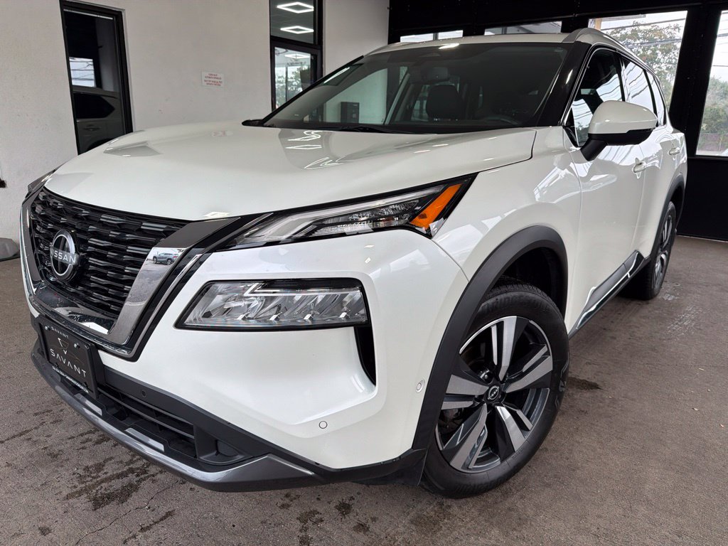  Nissan Rogue