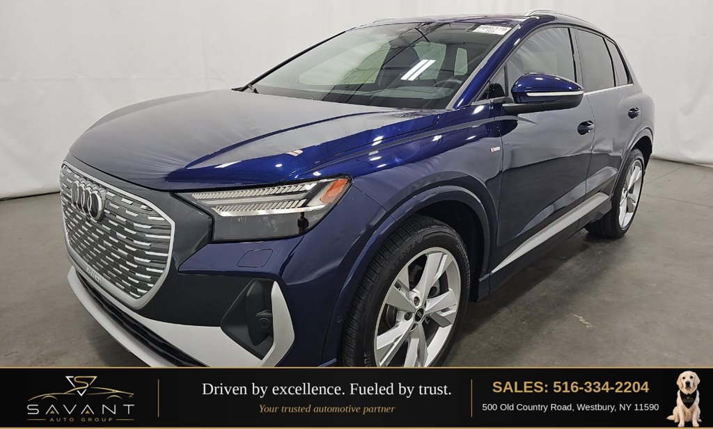 2023 Audi Q4 e-tron