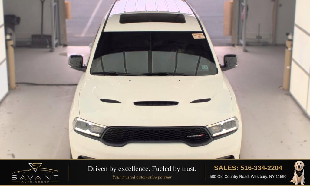 Used 2022 Dodge Durango R/T SUV