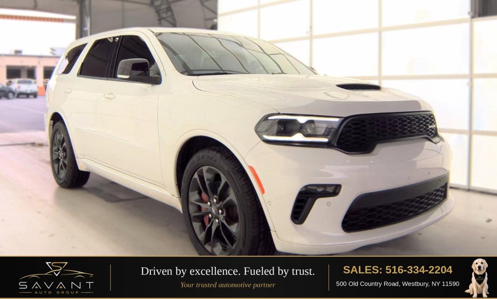 Used 2022 Dodge Durango R/T SUV