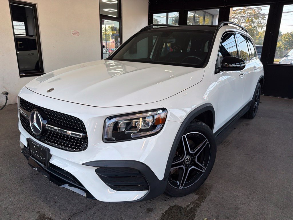 2023 Mercedes-Benz GLB