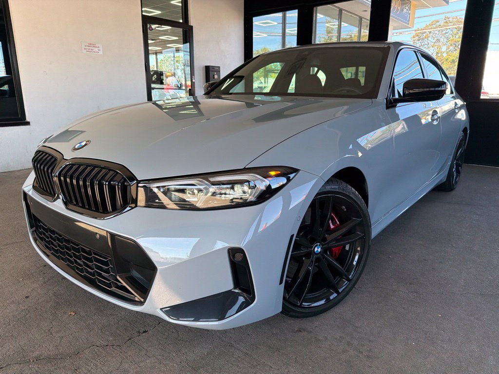 Used 2024 BMW 3 Series 330i xDrive Sedan