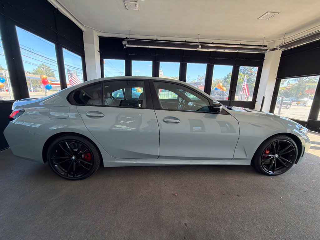 Used 2024 BMW 3 Series 330i xDrive Sedan