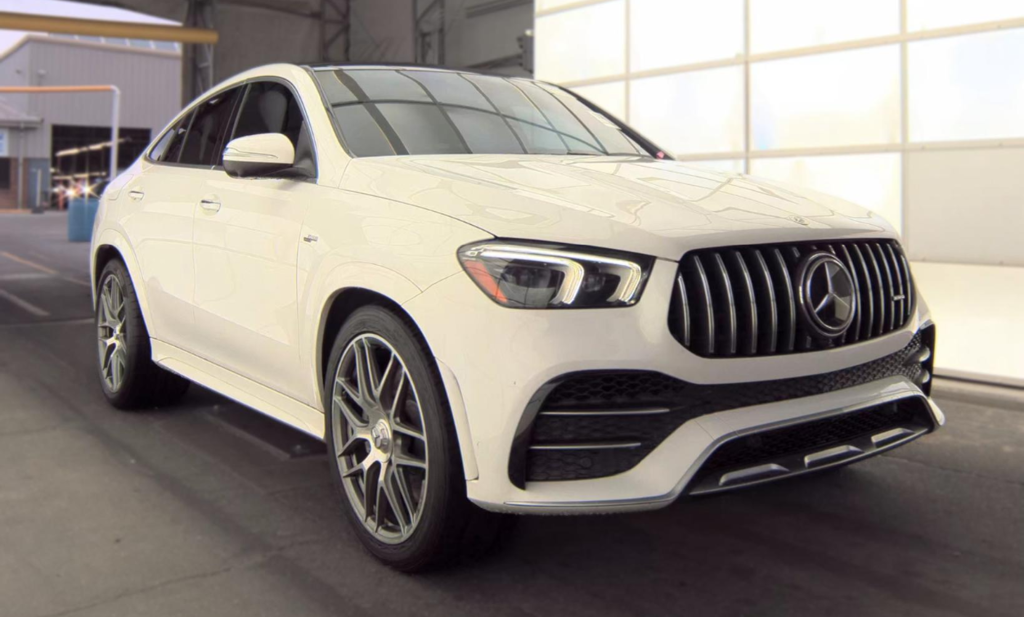 Used 2021 Mercedes-Benz GLE GLE 53 AMG® Coupe