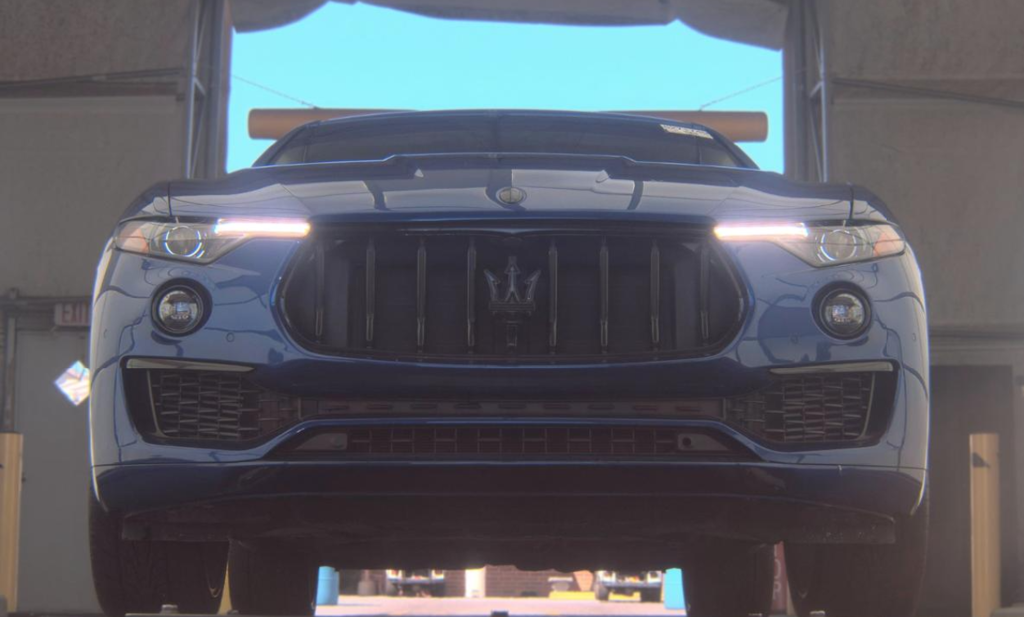Used 2022 Maserati Levante GT SUV