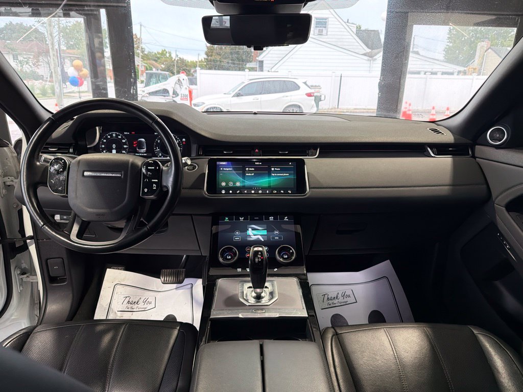 2020 Land Rover Range Rover Evoque SE - Photo 27