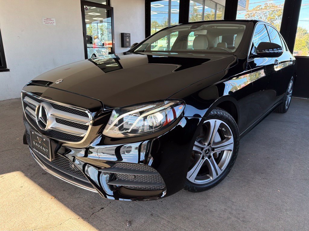Used 2020 Mercedes-Benz E-Class E 350 Sedan