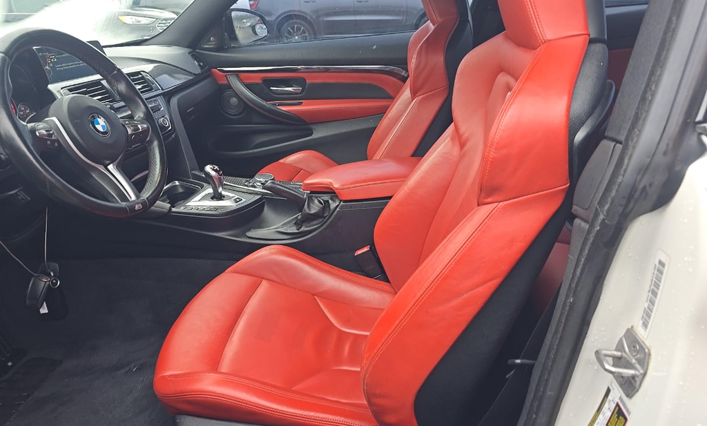 Used 2016 BMW M4 Base Coupe