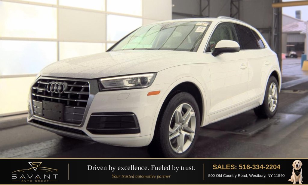 2019 Audi Q5