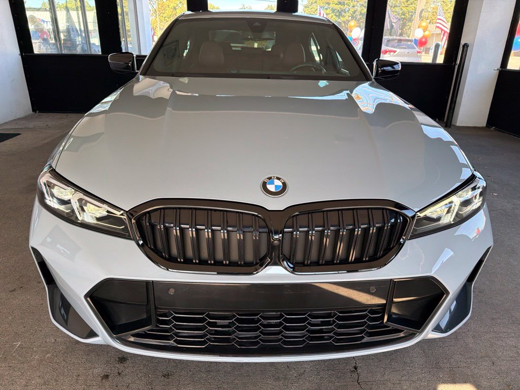 Used 2024 BMW 3 Series 330i xDrive Sedan