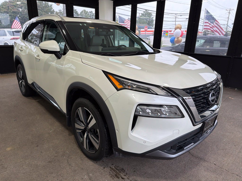Used 2023 Nissan Rogue SL SUV