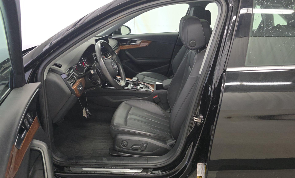 Used 2023 Audi A4 40 Premium Sedan