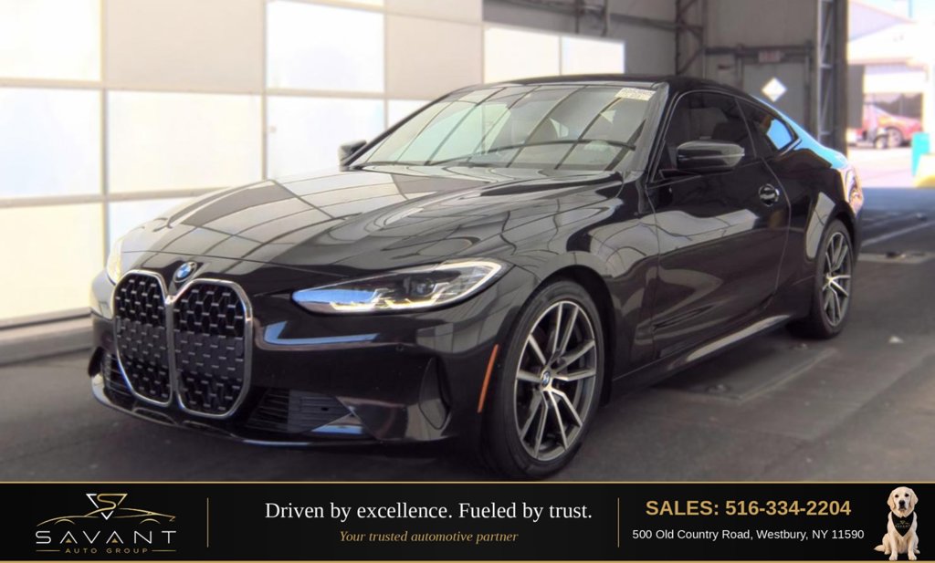  BMW 4 Series