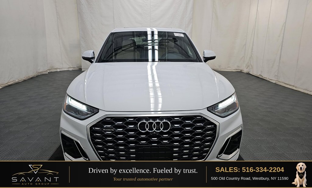 Used 2023 Audi Q5 Sportback 45 S Line Premium SUV