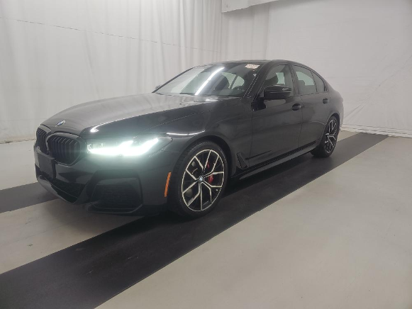 2023 BMW 5 Series