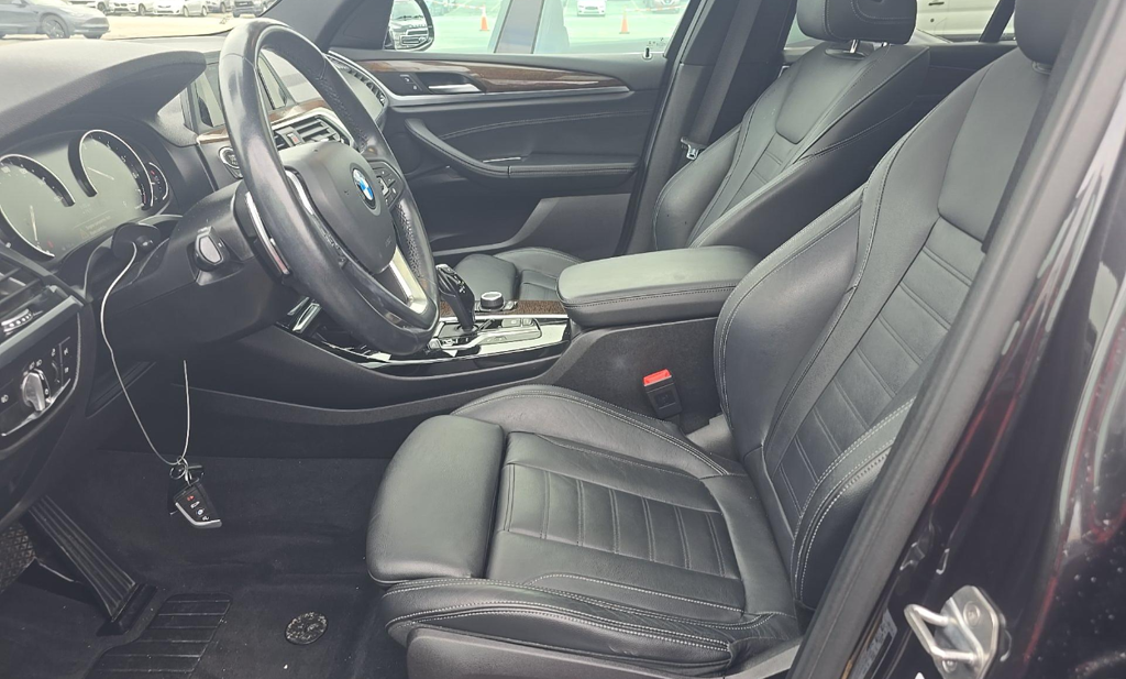 Used 2019 BMW X3 xDrive30i SUV