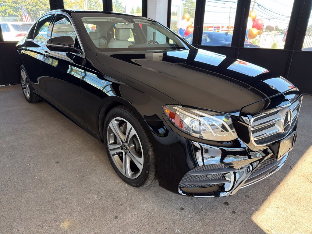 Used 2020 Mercedes-Benz E-Class E 350 Sedan