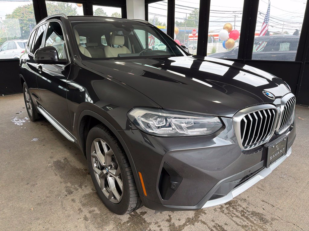 Used 2022 BMW X3 xDrive30i SUV