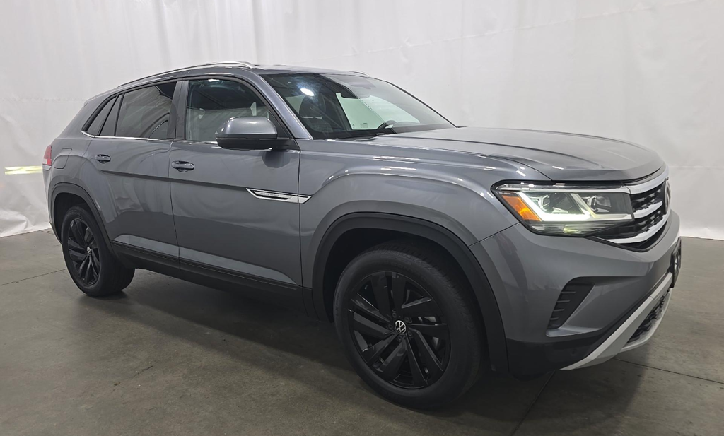 Used 2023 Volkswagen Atlas Cross Sport 2.0T SE w/Technology SUV