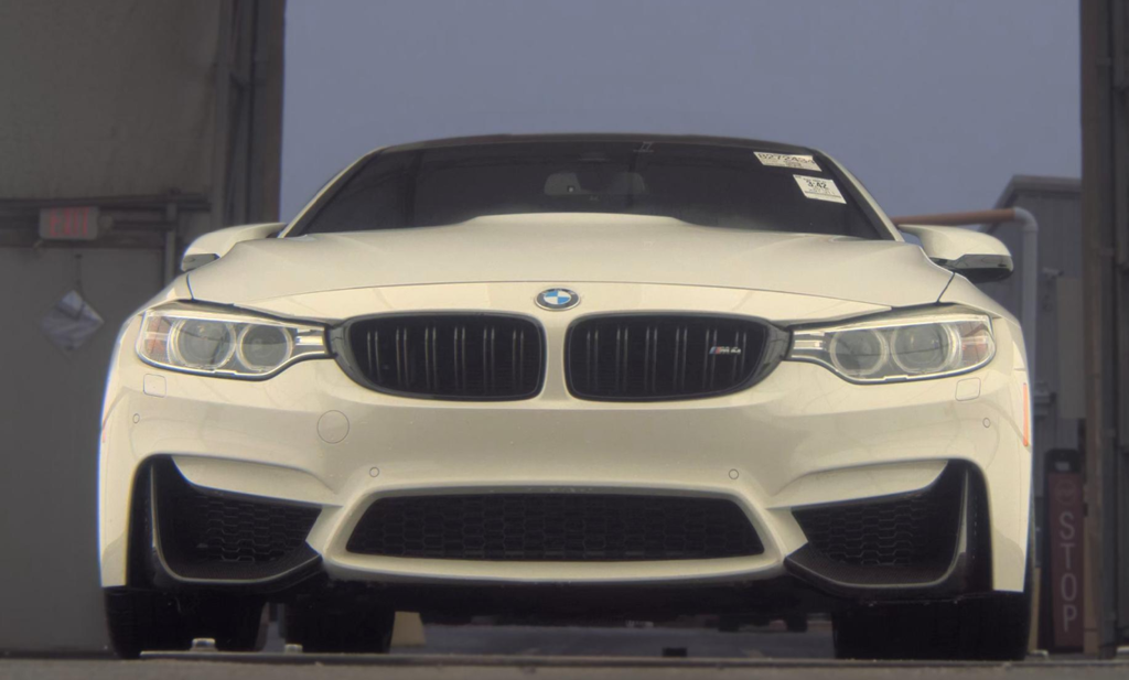Used 2016 BMW M4 Base Coupe