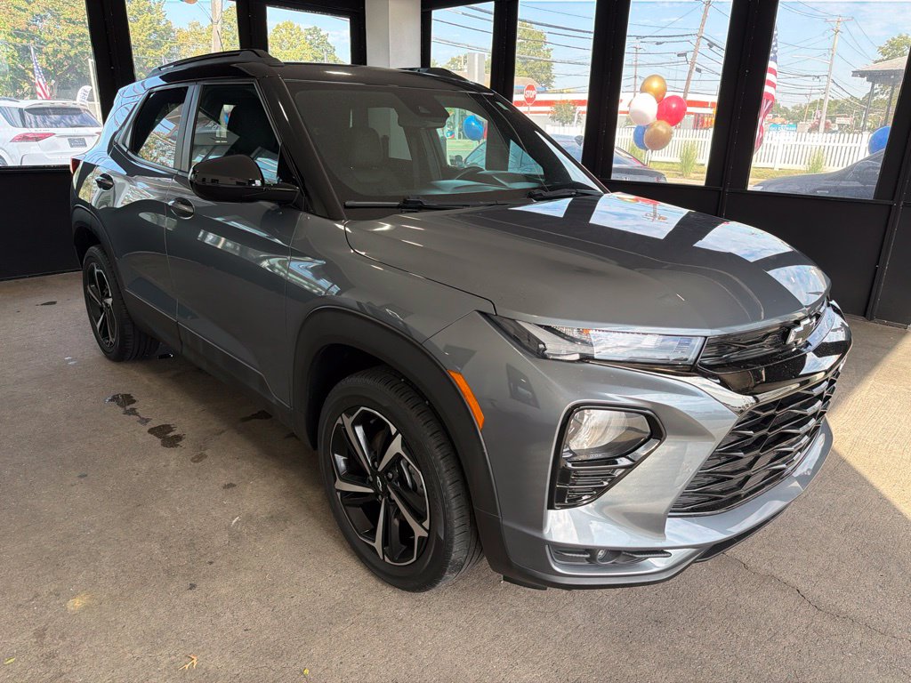 Used 2022 Chevrolet Trailblazer RS SUV