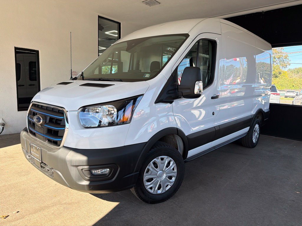 Used 2023 Ford E-Transit-350 Base Cargo Van
