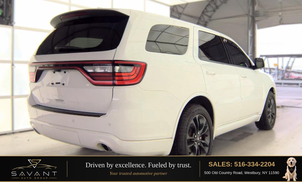Used 2022 Dodge Durango R/T SUV