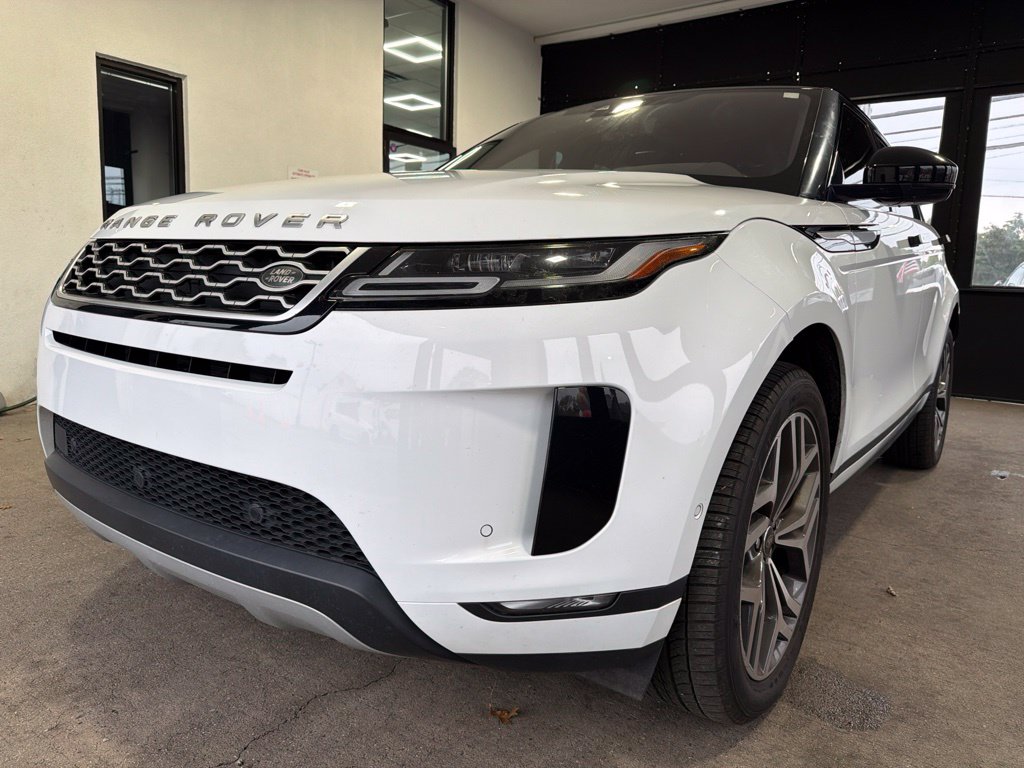 2020 Land Rover Range Rover Evoque SE - Photo 9
