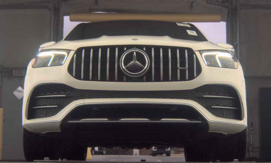 Used 2021 Mercedes-Benz GLE GLE 53 AMG® Coupe