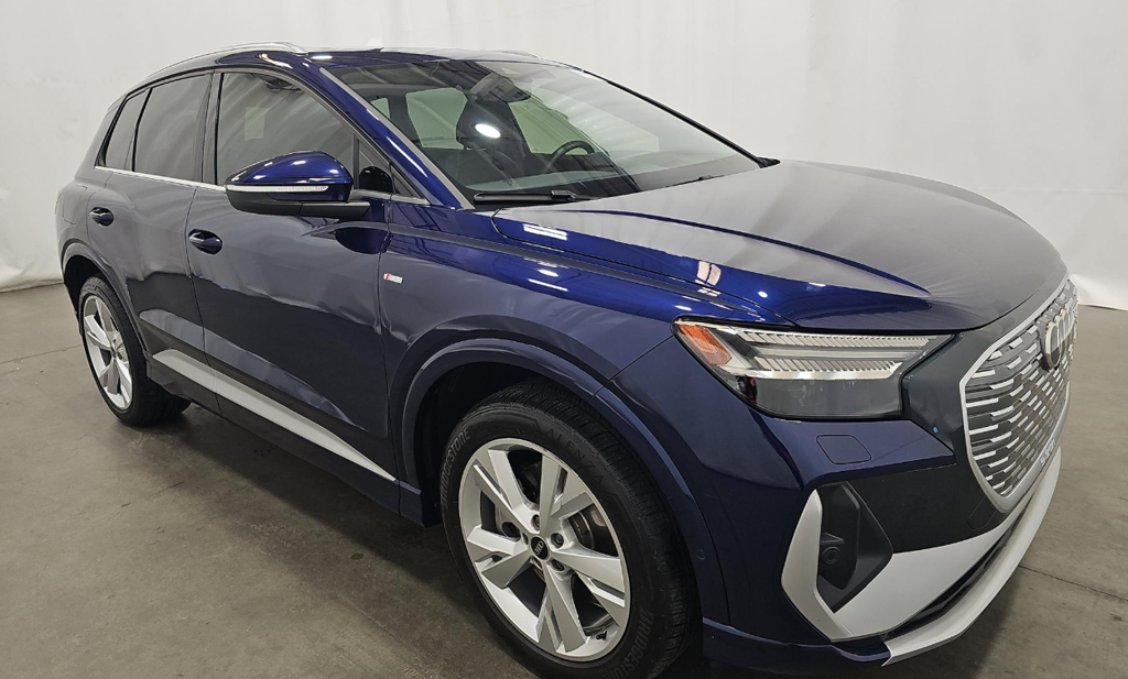 Used 2023 Audi Q4 e-tron Prestige SUV