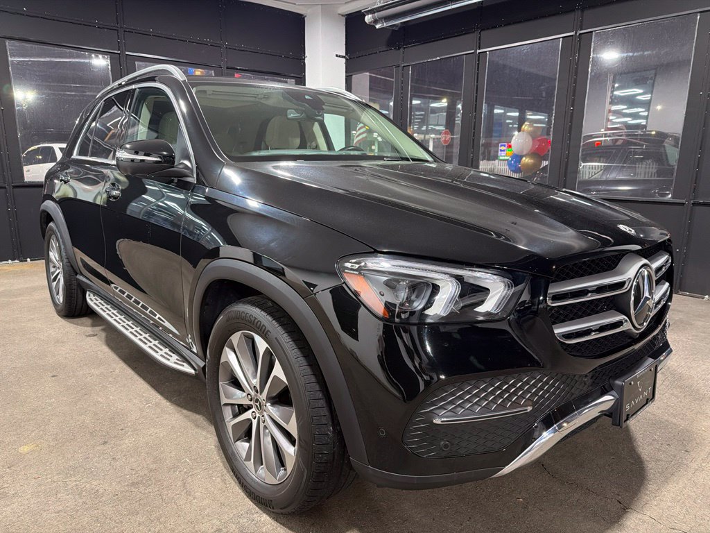 Used 2021 Mercedes-Benz GLE GLE 350 SUV