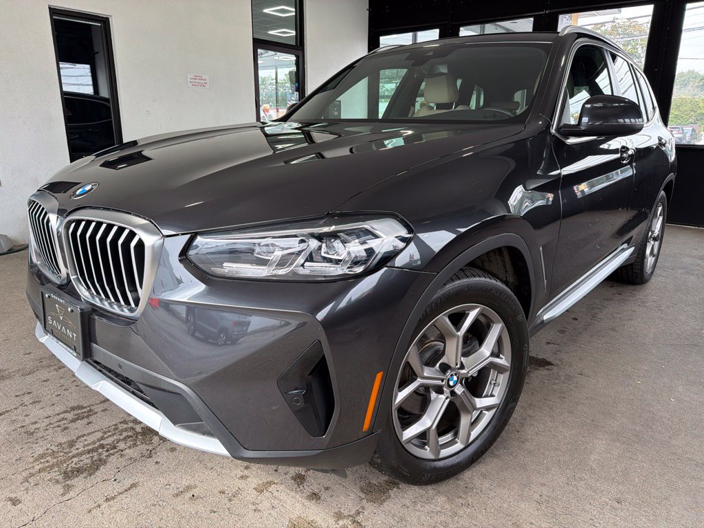 Used 2022 BMW X3 xDrive30i SUV