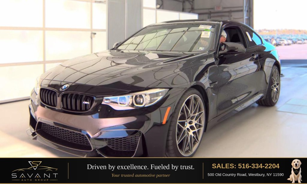 2018 BMW M4