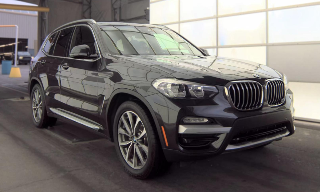 Used 2019 BMW X3 xDrive30i SUV