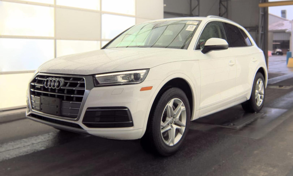  Audi Q5
