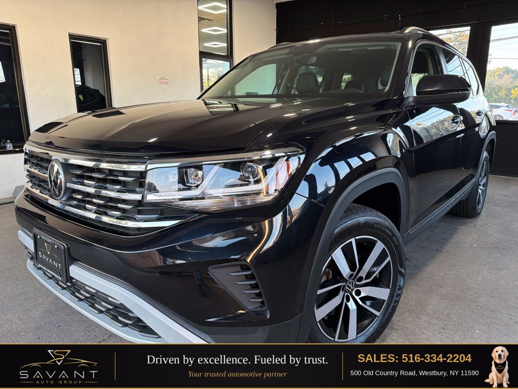 2023 Volkswagen Atlas