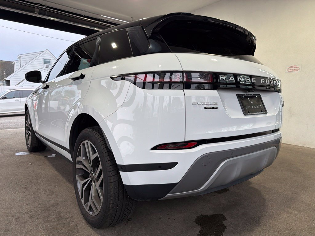 2020 Land Rover Range Rover Evoque SE - Photo 14