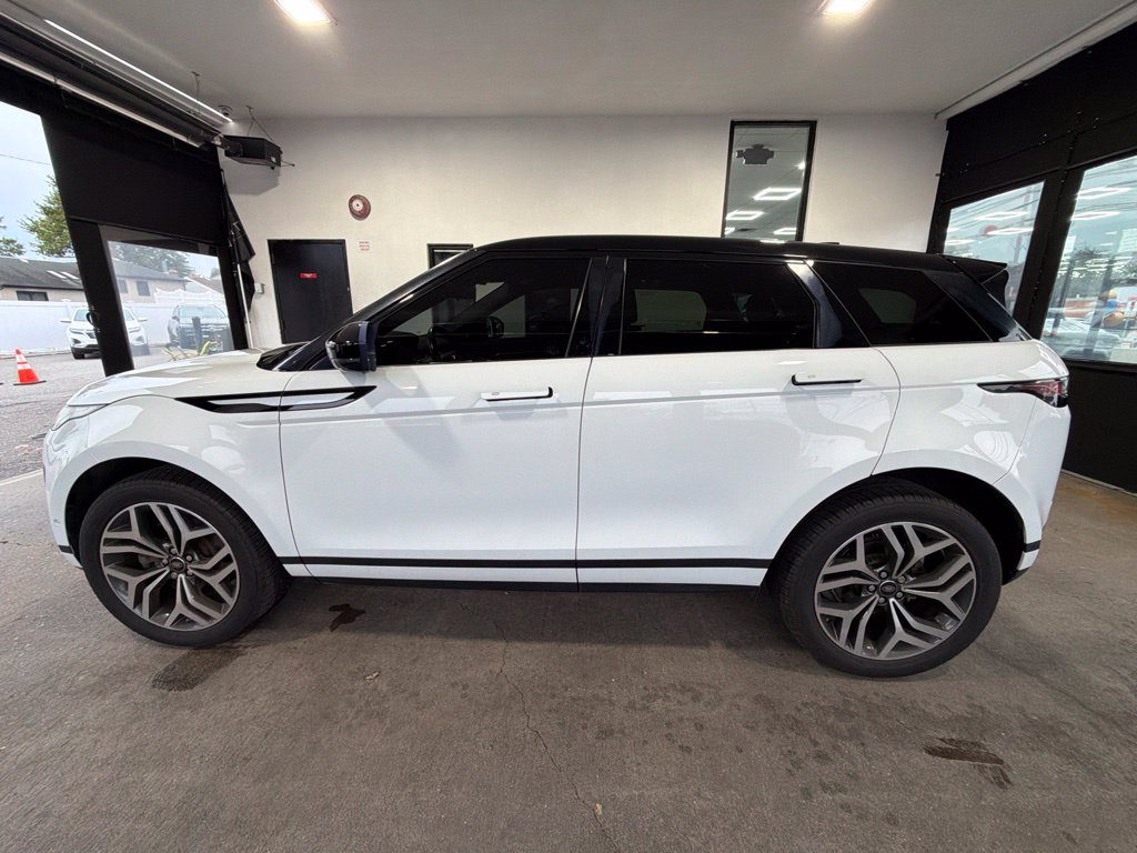 2020 Land Rover Range Rover Evoque SE - Photo 8