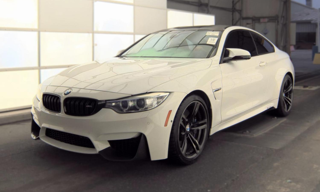 Used 2016 BMW M4 Base Coupe